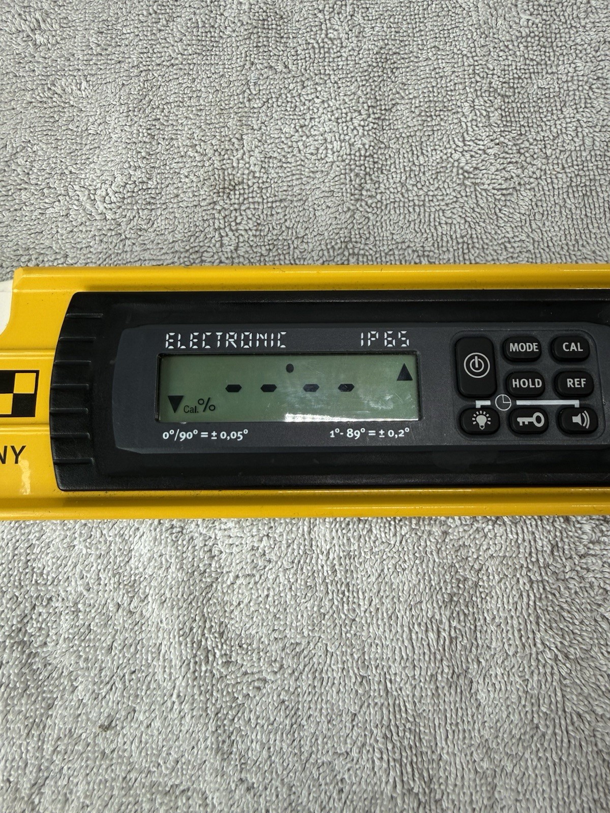 STABILA 14 In. Electronic Digital Dust and Waterproof IP65 TECH Level gallery