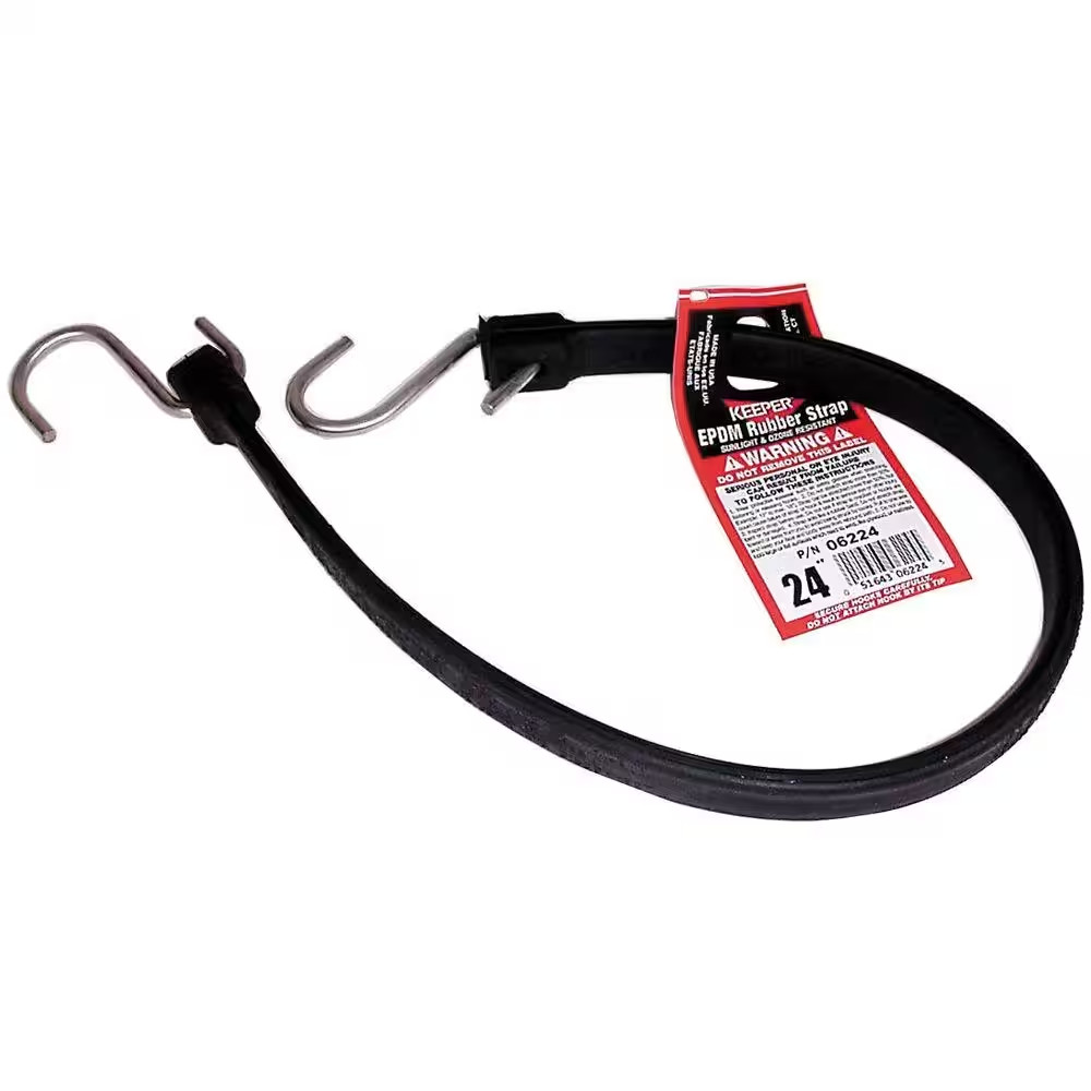 24 In. EPDM Rubber Strap gallery