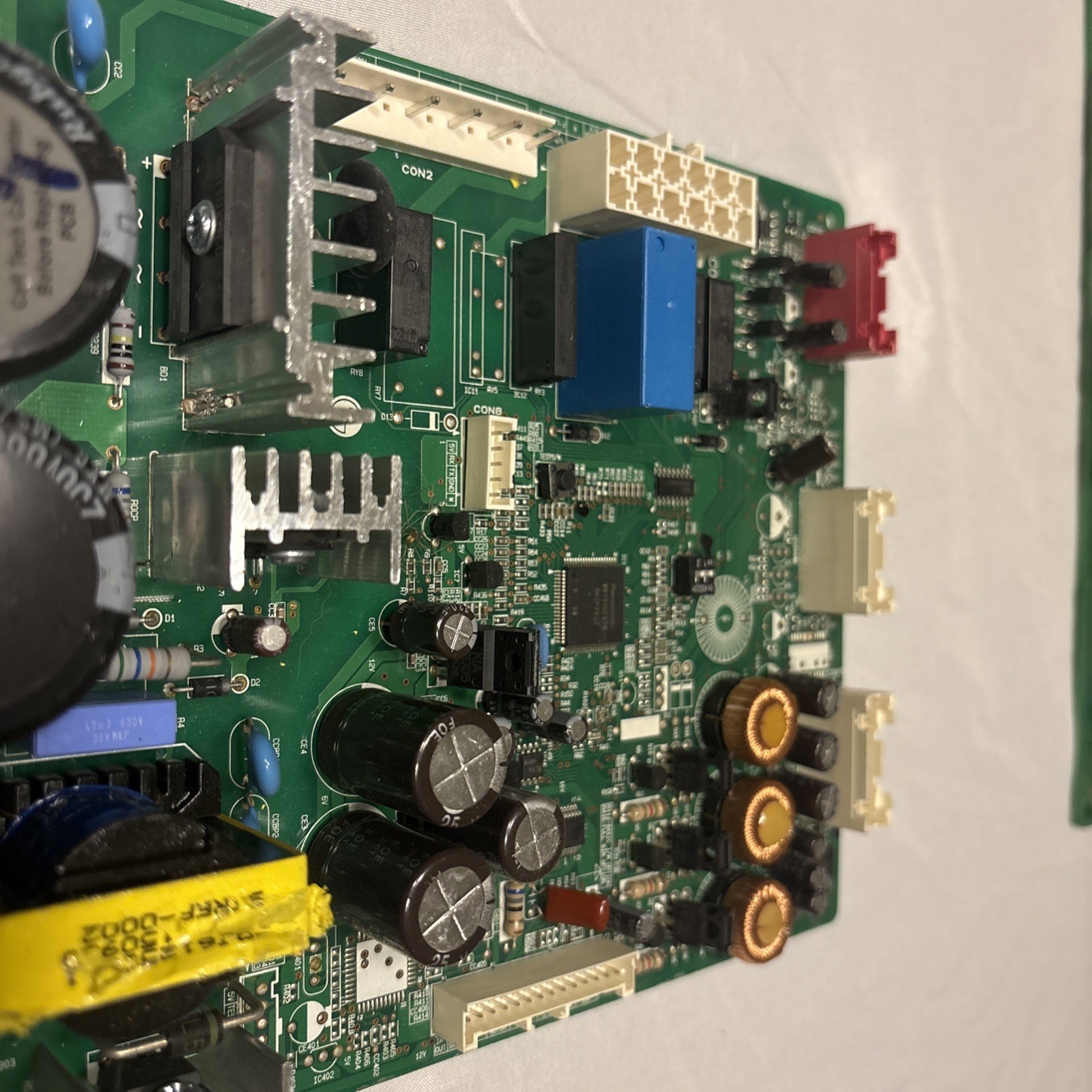 EBR74796471 OEM LG Refrigerator Main Control Board Replacement gallery