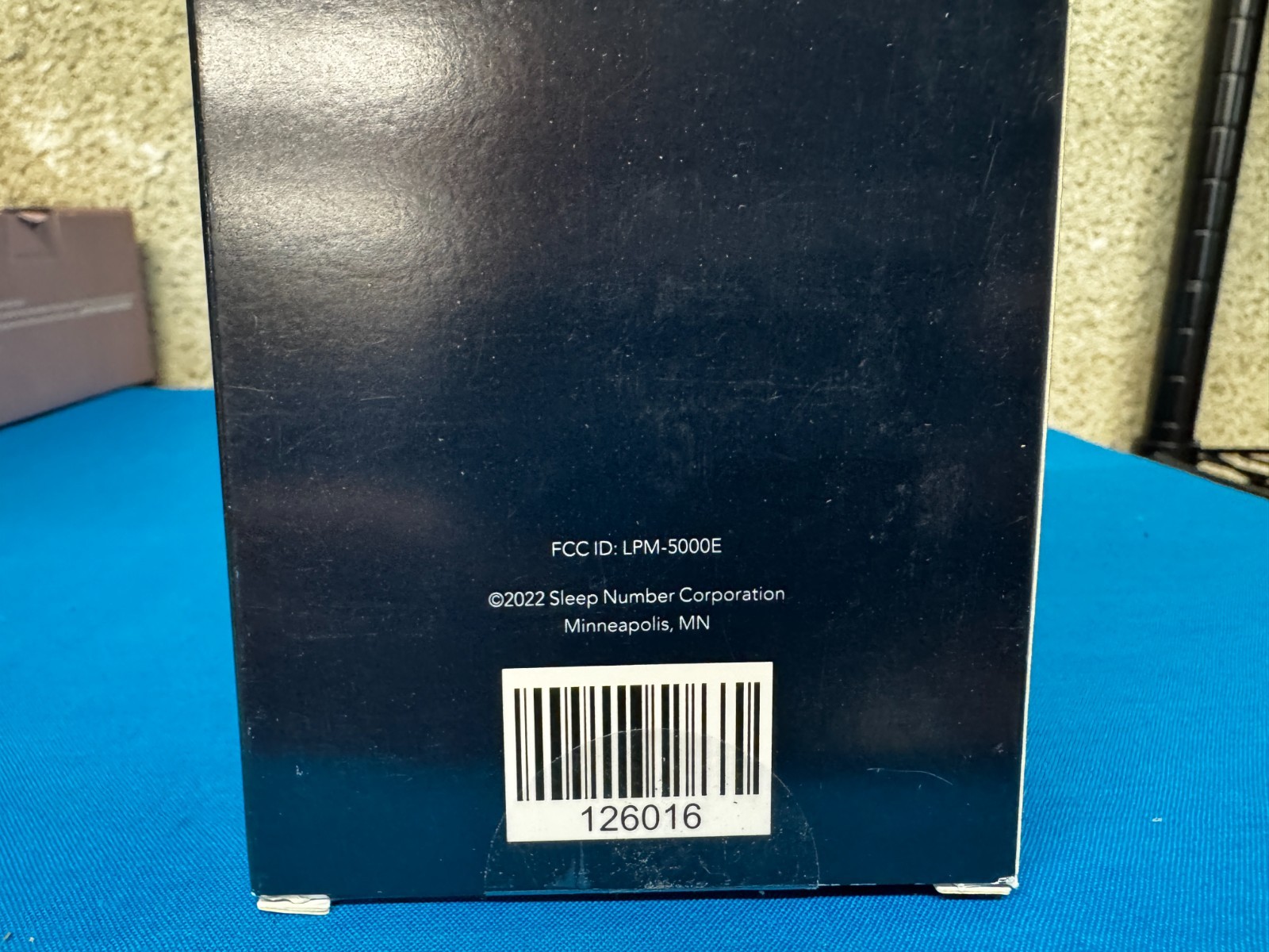 Sleep Number 360 Smart Remote LPM-5000E - New - Free Shipping! gallery