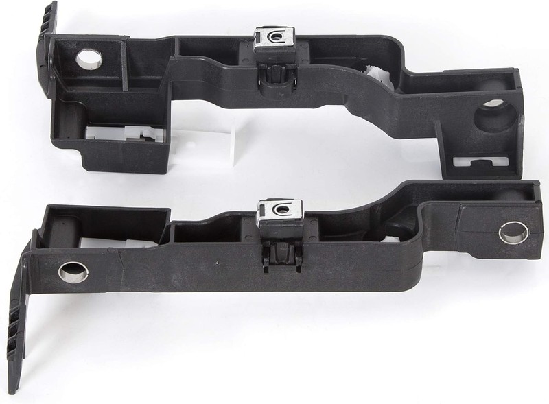 Headlight Mounting Bracket Pair for Dodge Ram gallery