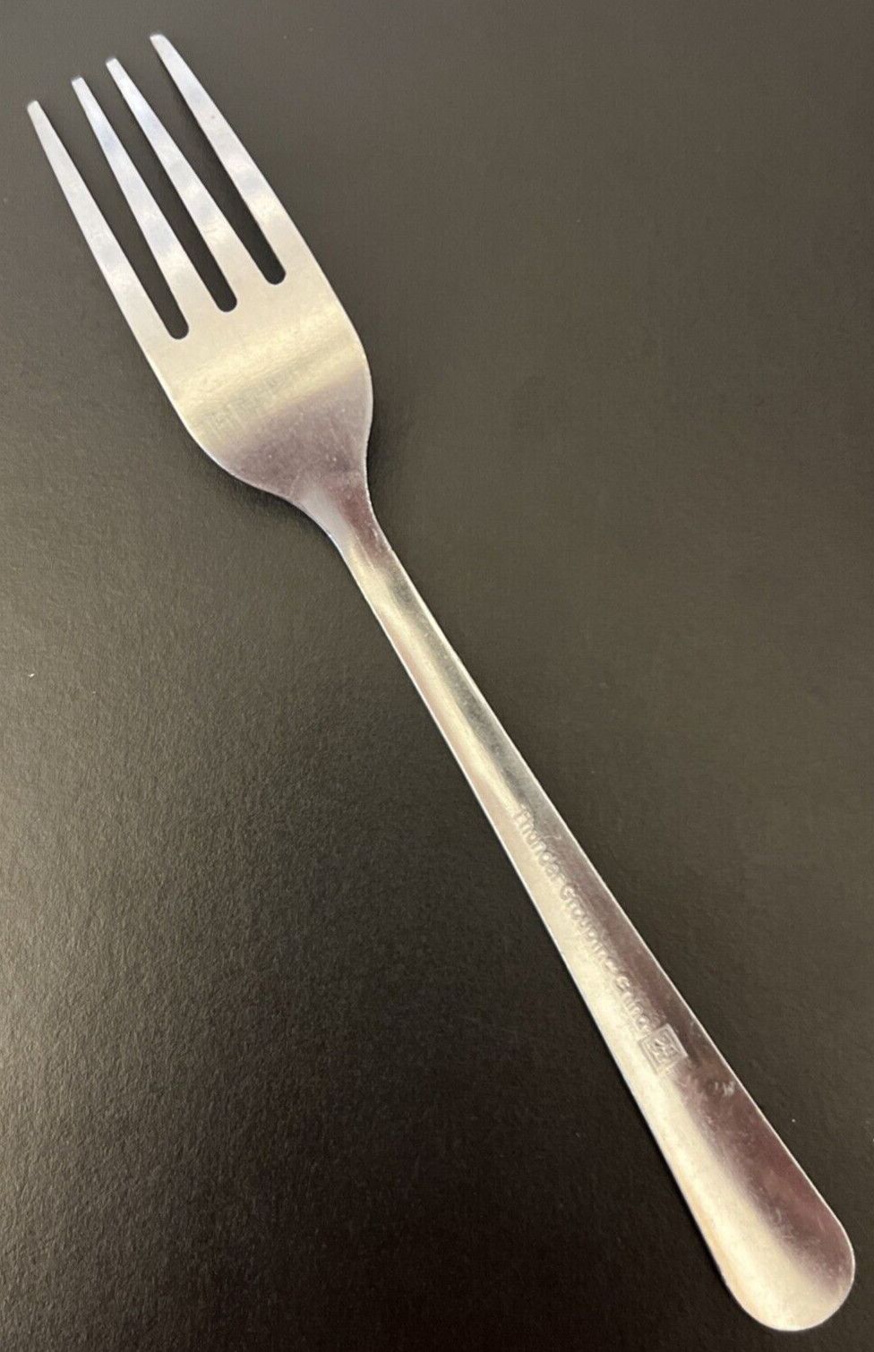 Thunder Group Inc. Stainless Steel Flatware China 7" Dinner Fork ~ Single Piece gallery