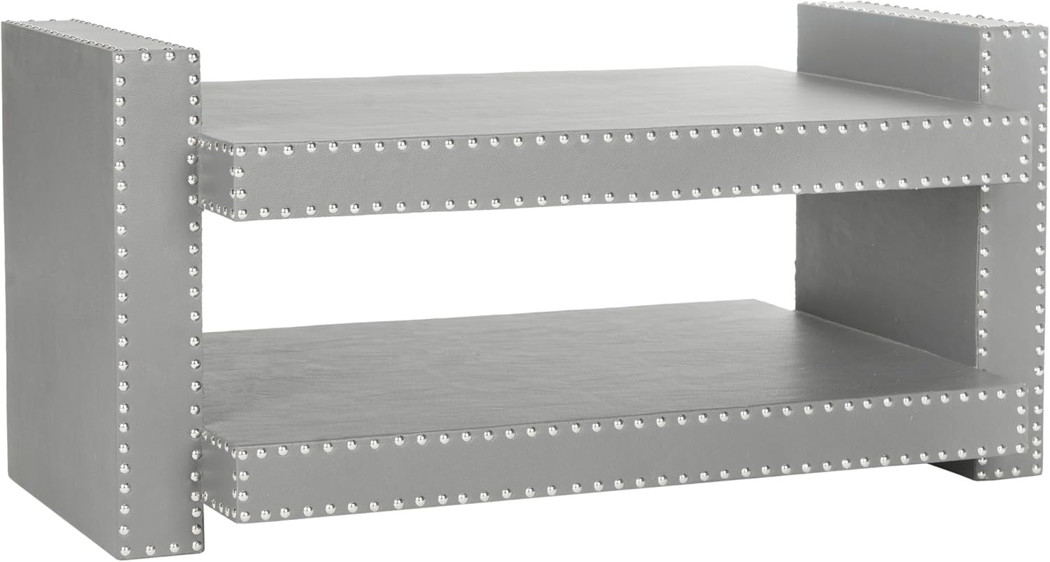 Garson Grey Accent Table from Home Collection - Stylish & Versatile gallery