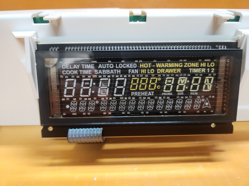 Whirlpool 8507P230-60 CNTRL-ELEC,tested and 100% guaranteed gallery