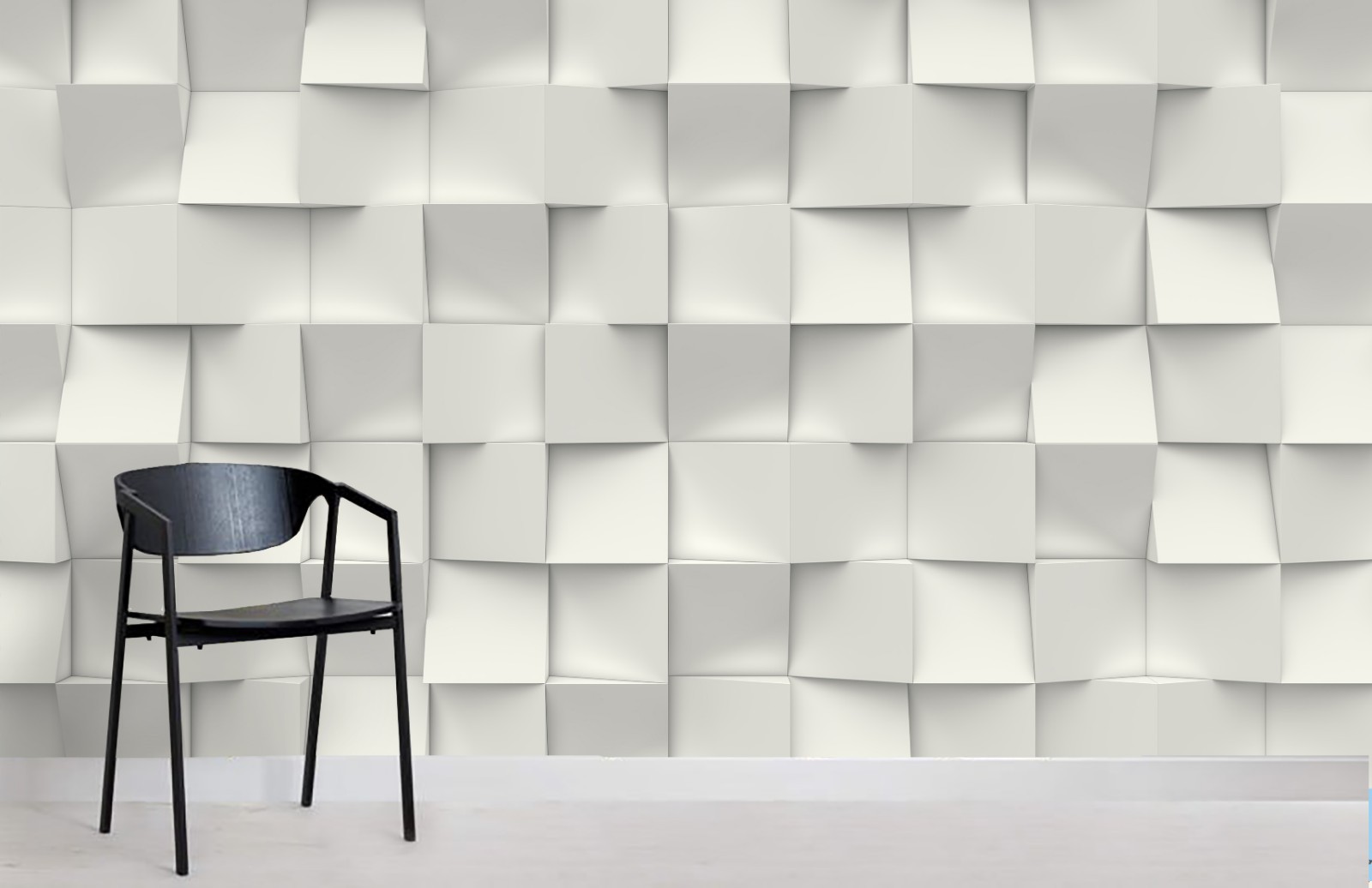 3D White Quadrilateral Marble Pattern Wall Murals Wallpaper Murals Wall Sticker gallery