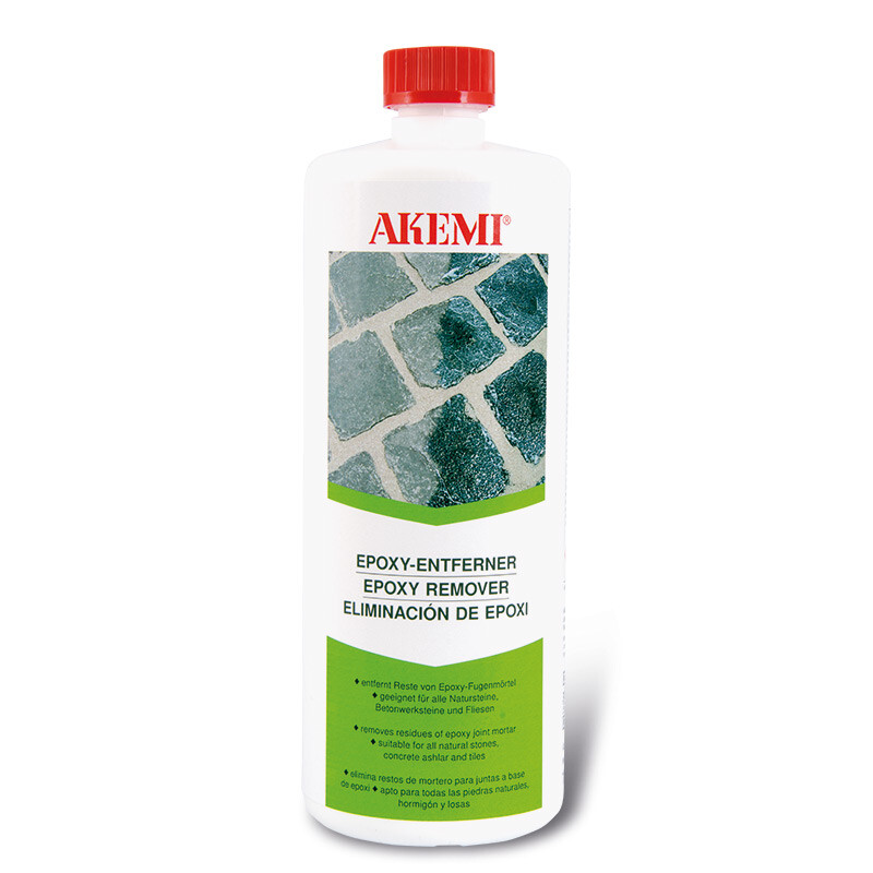 Akemi - Epoxy Remover - 1 Liter gallery