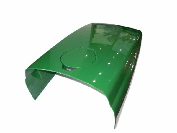 Upper Hood/Side Panels Fits John Deere 4500 4600 4700 LVU12063 LVU10562 LVU10896 gallery