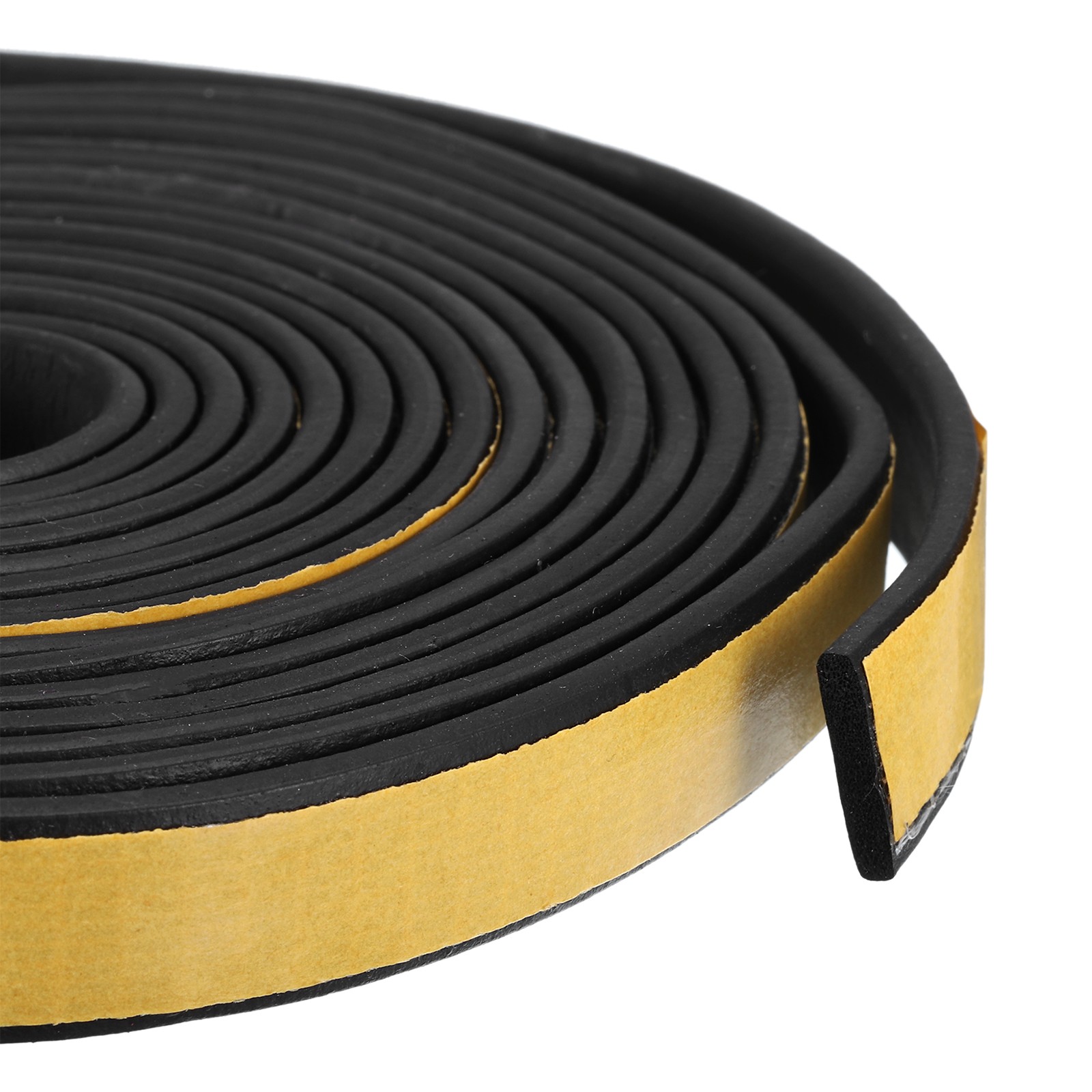 Weather Stripping Adhesive Foam Door Window Seal Strip 5/8" x 1/8" x 26ft gallery
