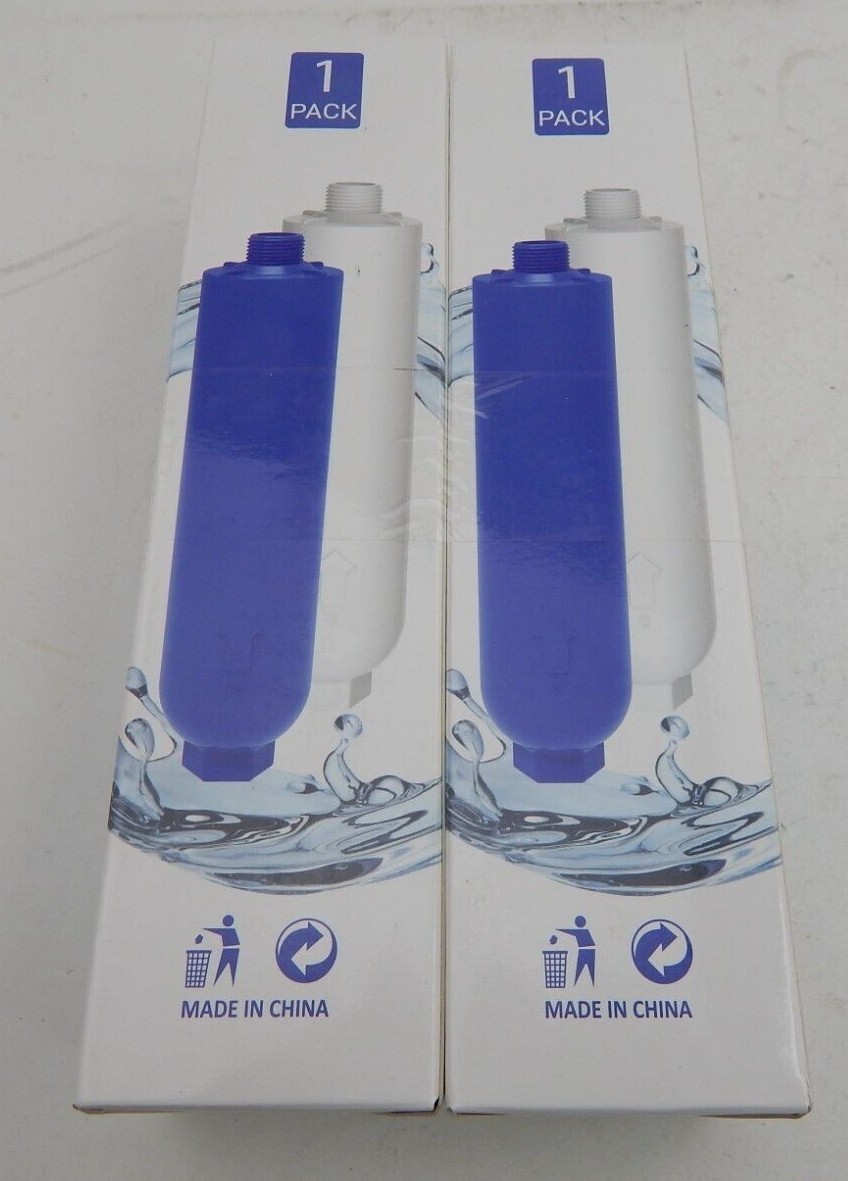 RV & Marine Inline Water Filter, Pack of 2 gallery