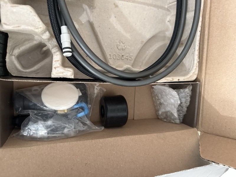 Brizo 63920LF-PC Solna Pull-Down Kitchen / Prep Faucet Magnedock Spray Head gallery