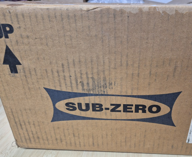 Sub Zero Compressor Kit Part# 4201880 New Old Stock gallery