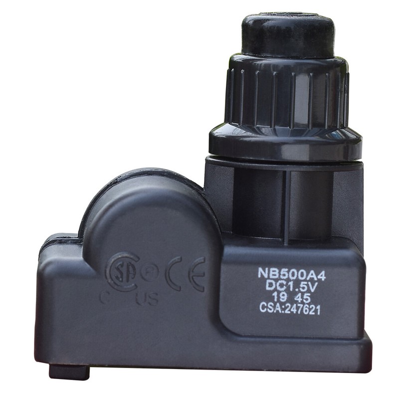 Gas Grill Spark Generator Push Button Ignitor Igniter 4 Outlet AA Battery BBQ US gallery