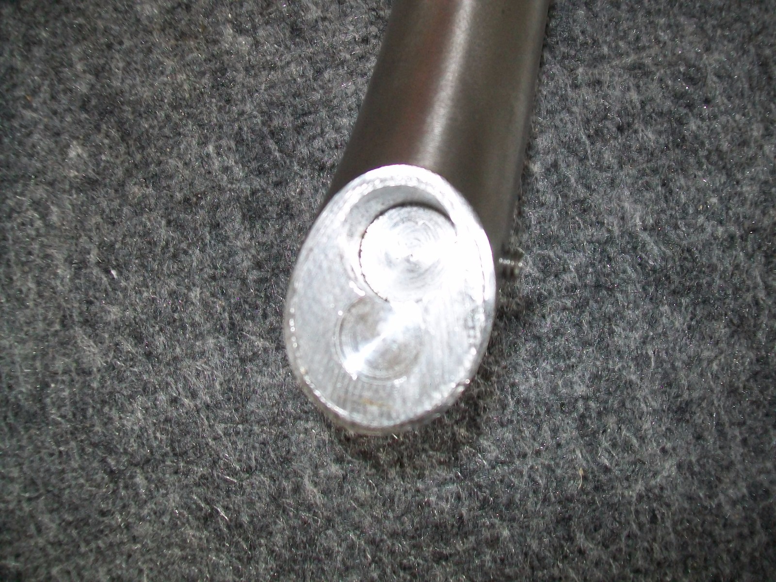 WR12X10744 GE REFRIGERATOR DOOR HANDLE gallery
