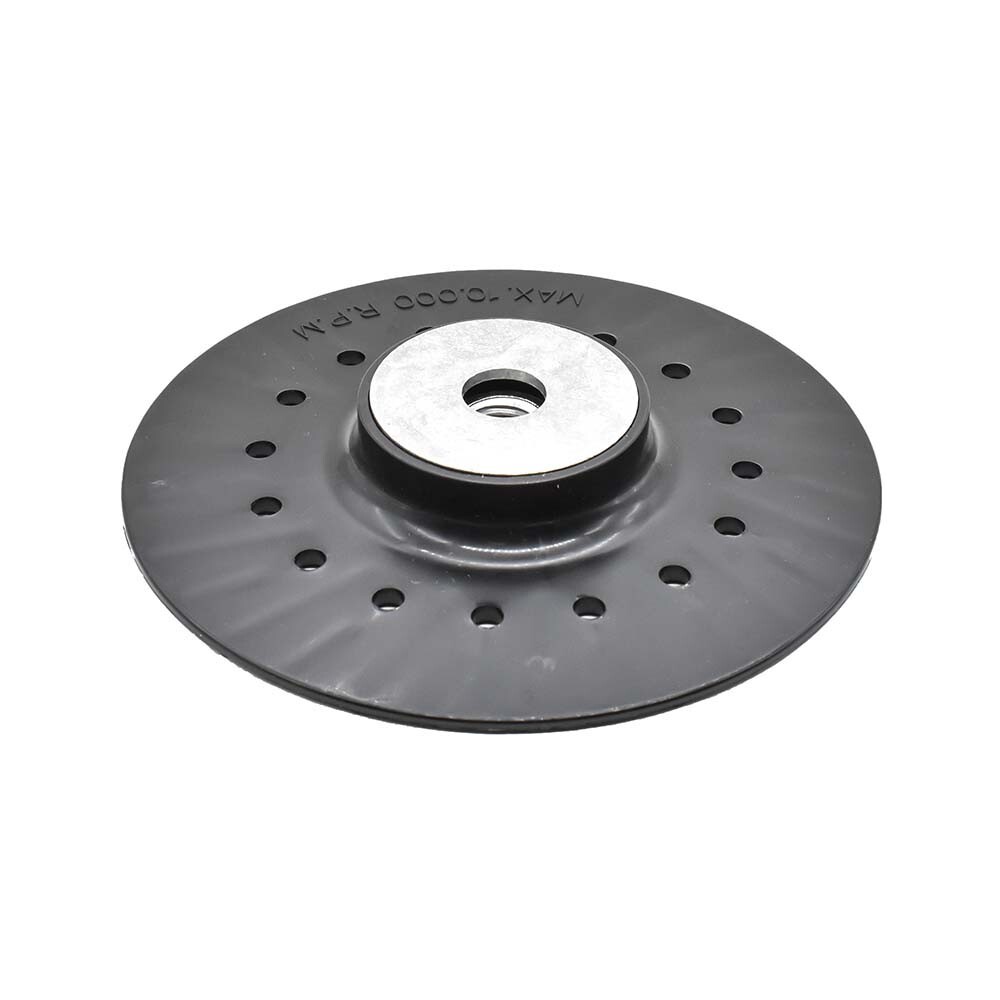 4 Inch Angle Grinder Backing Pad For Resin Fiber Disc With 5/8 Inch-11 Locking gallery