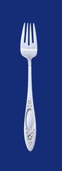 Oneida VIGNETTE Stainless Flatware — Dinner Fork 7 1/4″