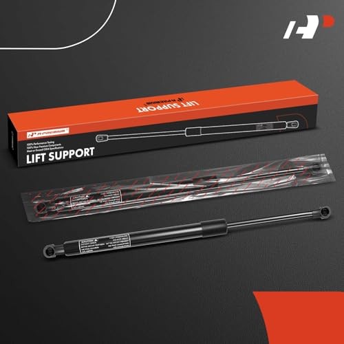 Front Hood Lift Supports Struts Shocks Compatible with Select Lexus Models - gallery