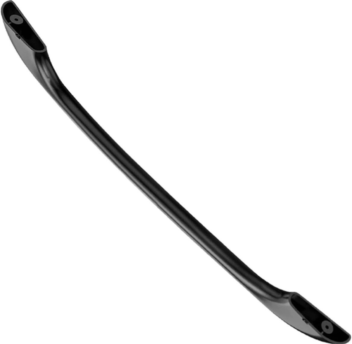 Black Handle Compatible with Frigidaire Kenmore Wall 5304458312 (No Screws) gallery