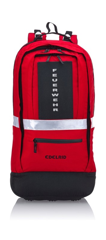 EDELRID PPE Rucksack, Red, 45L, 883101002000