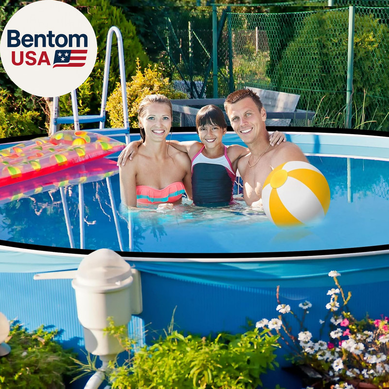 Coping Strips for Overlap above Ground Pool Liners, Swimming Pool Plastic Liner gallery