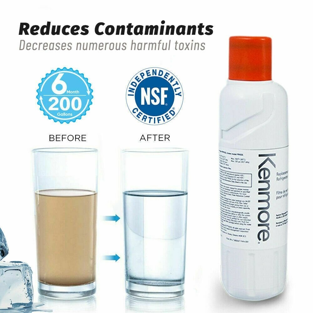 3 PACK Kenmore 9082 Replacement Refrigerator Filter, FREE SHIPPING gallery