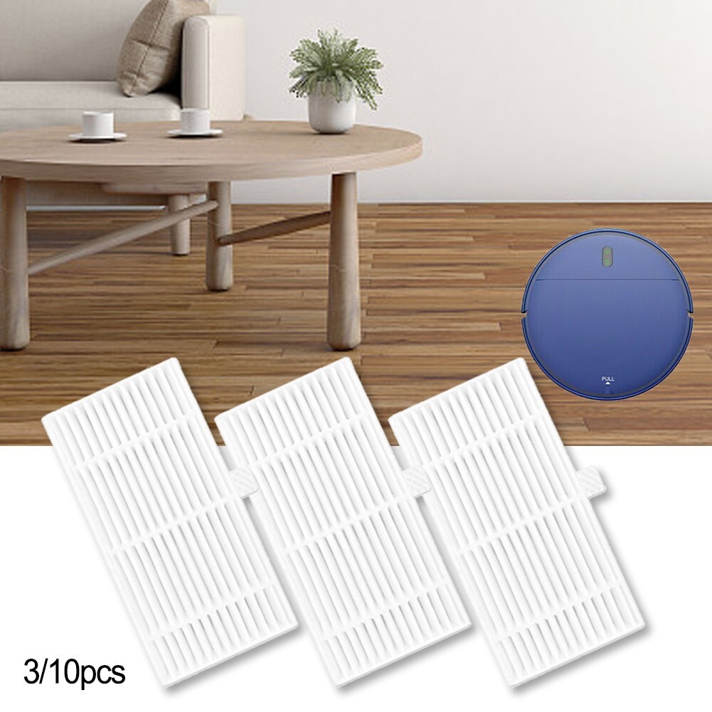 3/10X Filter Set For MAMNV For ZCWA BR150/BR151 2-In-1 Robot Vacuum-Cleaner Part gallery