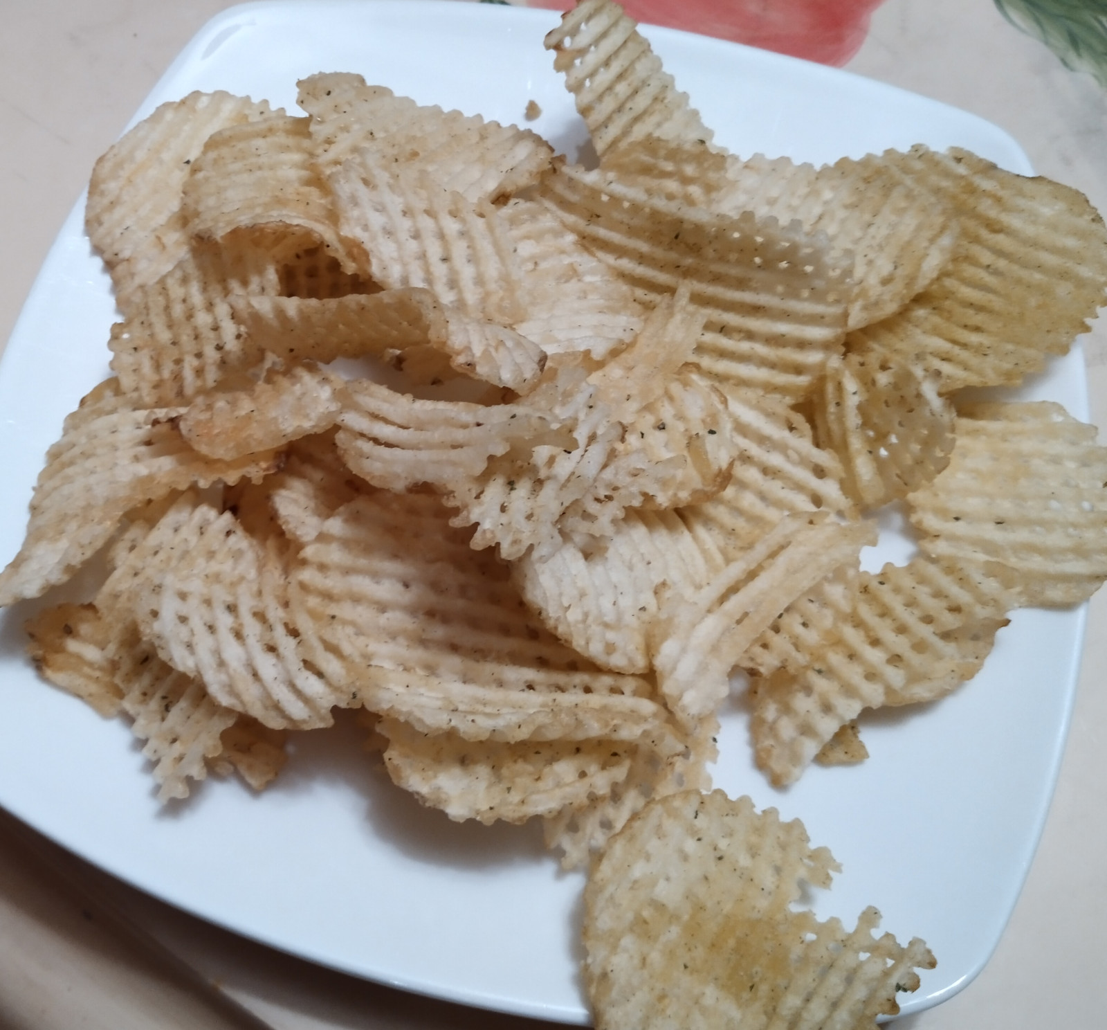 2-Pack Trader Joe's Ghost Pepper Potato Chips gallery