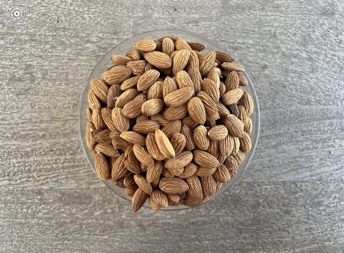 5 Pounds Natural Almonds Direct From our California Farm. Free 4 Day Shipping gallery