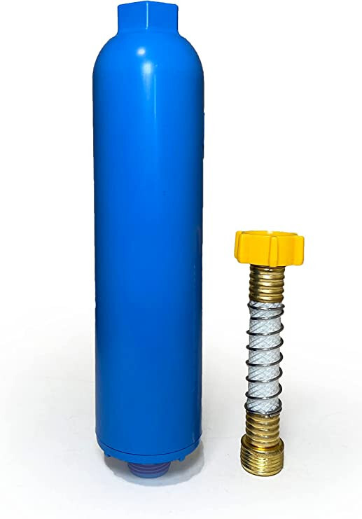 Nispira Inline Water Cartridge Filter for Camco RV/ Marine 40043 1 Pk gallery