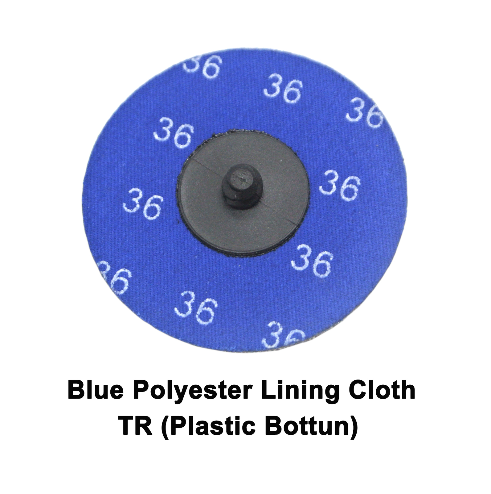 25X 3 inch Zirconia Type R Sanding Quick Change Disc 24 Grit Die Grinder 75mm gallery