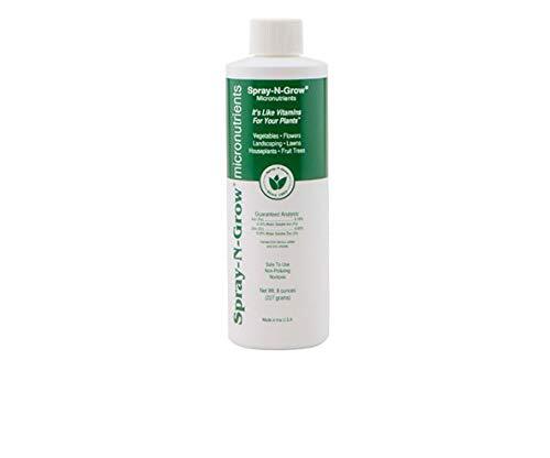 Spray-N-Grow Micronutrients 8 oz gallery