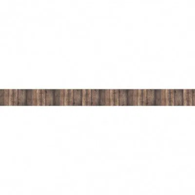 Dark Wood Straight Border Trim gallery