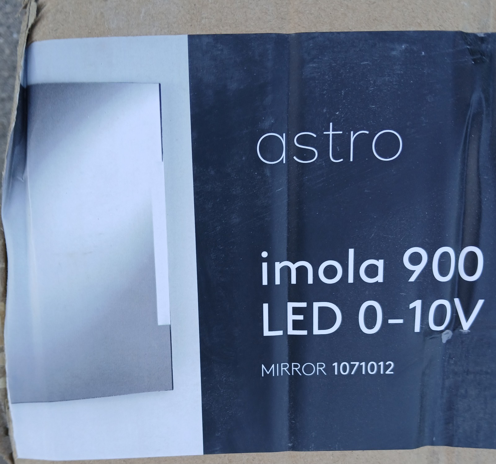 New IMALA 900 0-10V DIMMING LED vanity Lights gallery