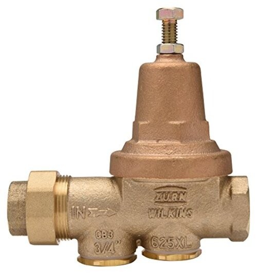 Wilkins 3/4" Competitor Replacement Pressure Reducing Valve 0.75 Inch gallery