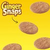 Ginger Snaps Cookies, Ginger Cookies, 16 oz gallery