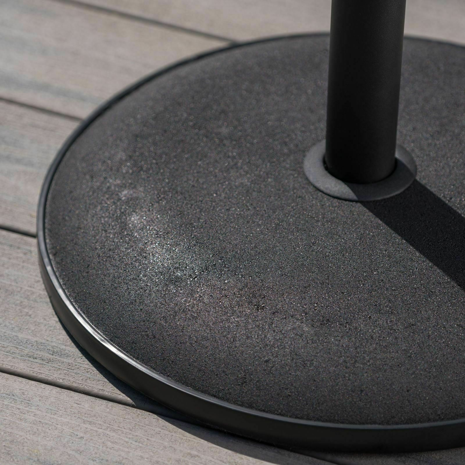 Hamilton Outdoor 33 lbs Circular Concrete Umbrella Base gallery
