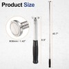 2pcs Telescoping Magnetic Pickup Tool 35LB 8.9" to 40.7" Magnet Stick, Black gallery