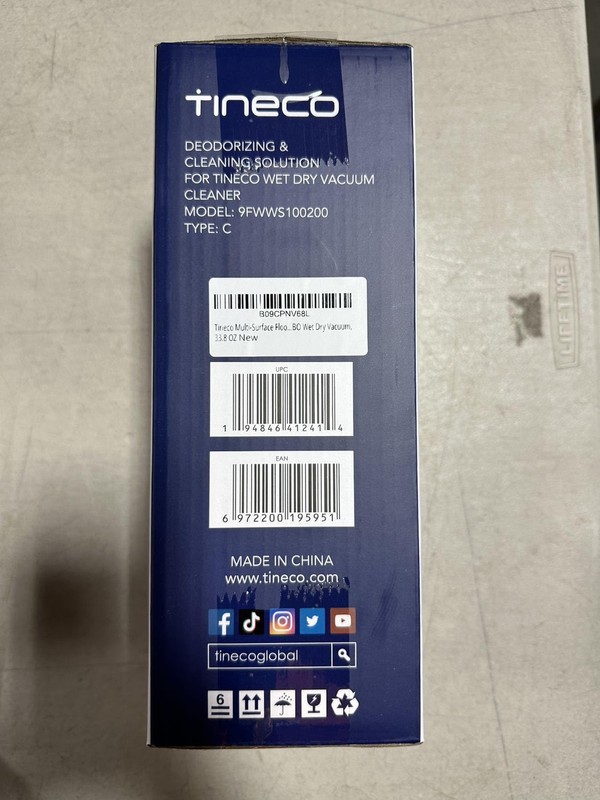 Tineco Floor Cleaning Solution for iFLOOR 2 Complete iFLOOR 3 Breeze Complete gallery