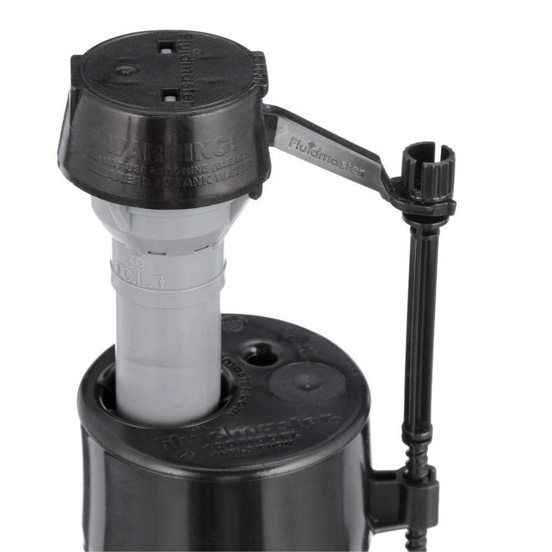 Fluidmaster 400AKRP10 Universal, All In One, Complete 2 inches, Easy Install gallery