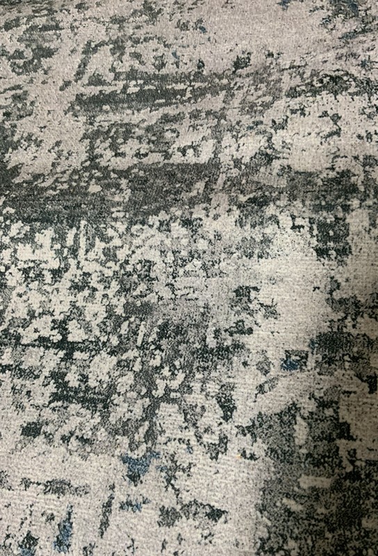 🌿 nuLOOM Dali Machine Washable Modern Abstract Runner Rug, 4’ x 6’ 🆕w/defect👈 gallery