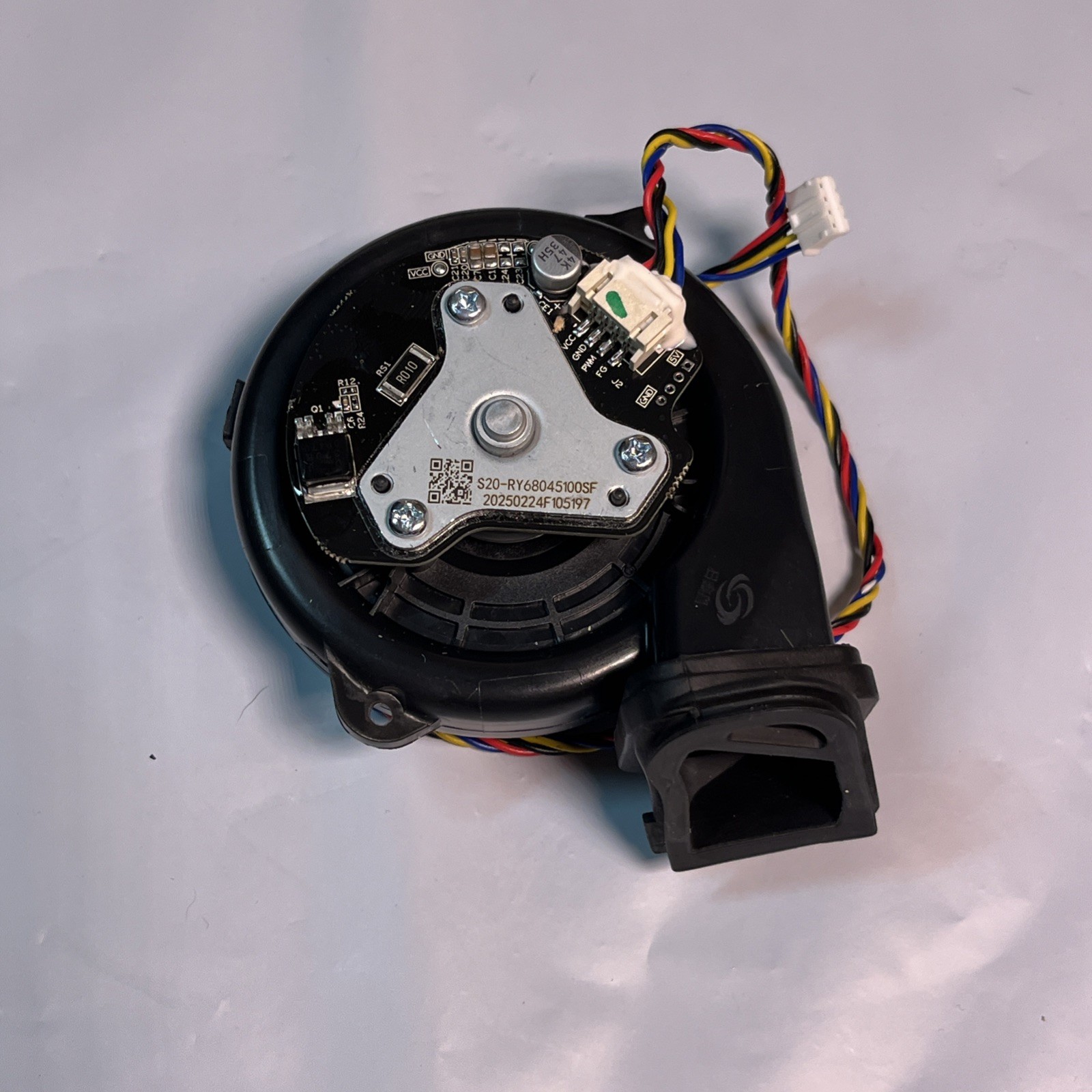 Roomba Plus 405 505 Combo Robot Vacuum Suction Motor Replacement Parts RCF-Y1 gallery