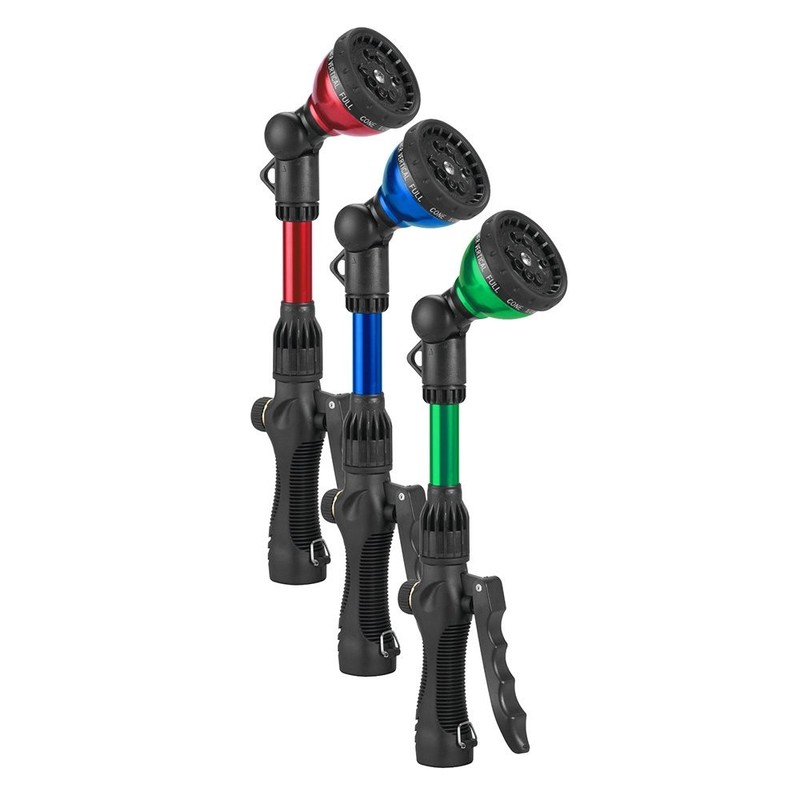 Orbit 14-Inch 10-Pattern Front Trigger Multi-Pattern Ratchet, Color May Vary gallery