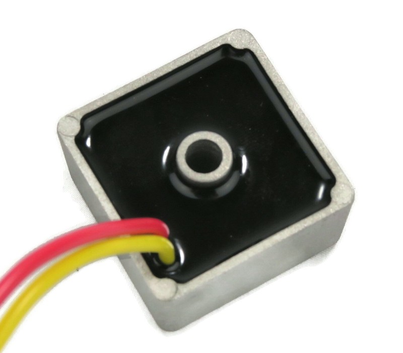 VOLTAGE REGULATOR for Briggs & Stratton 491546, 491564, 691188, 794360 gallery