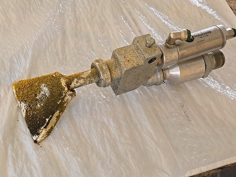 Line Marking Automatic Glass Bead Gun Epic Solutions BG 6000-10 gallery