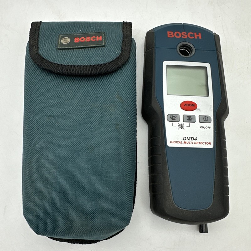 Bosch DMD-4 Digital Multi-Detector Tested EUC gallery