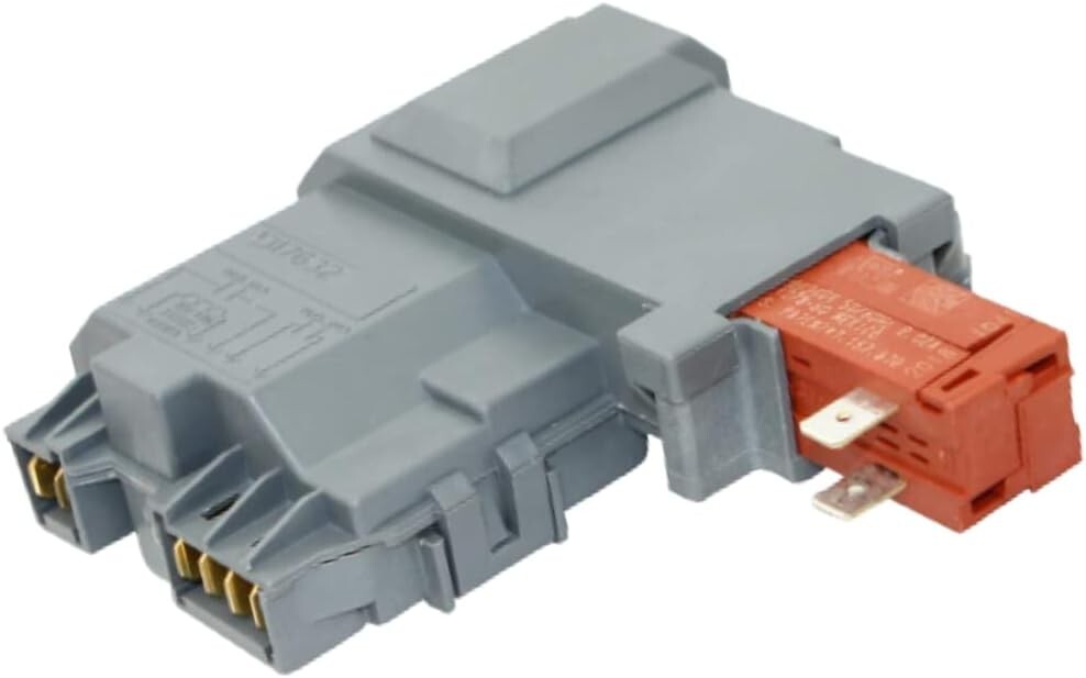 131763202 Washer Door Lock Switch Assembly for Frigidaire, Electrolux AP6285657 gallery