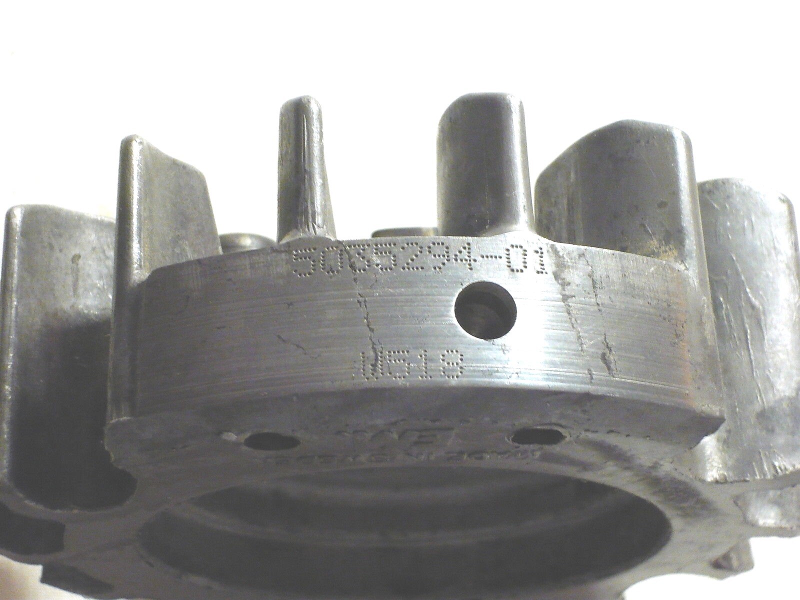 OEM Husqvarna Flywheel Assembly, Later, Models 262 254 257 261, #503529401 gallery