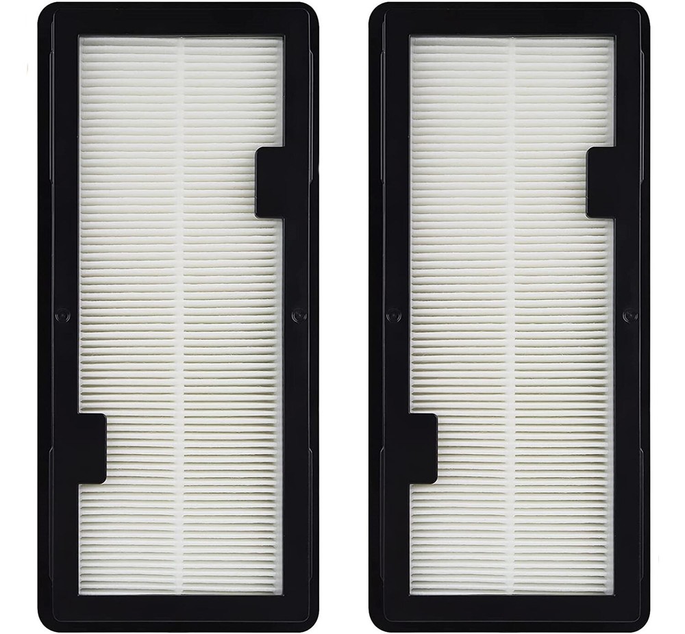 2 Pack Replacement HEPA Filter for Samsung Jet Bot + Robot Vacuum VR30T85513W/AA