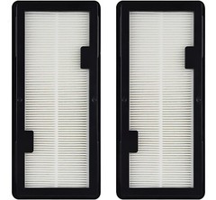2 Pack Replacement HEPA Filter for Samsung Jet Bot + Robot Vacuum VR30T85513W/AA