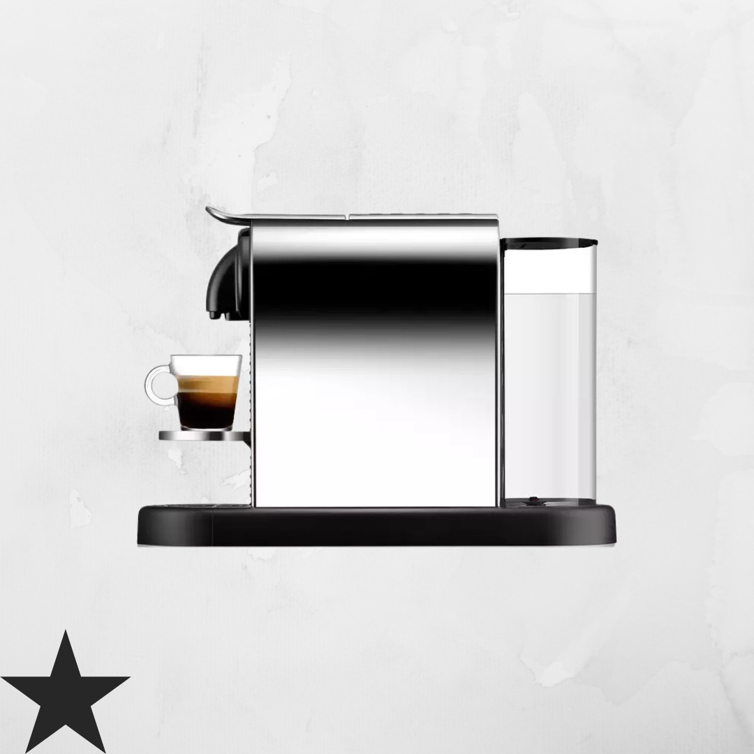 Nespresso EN220M Citiz platinum gallery