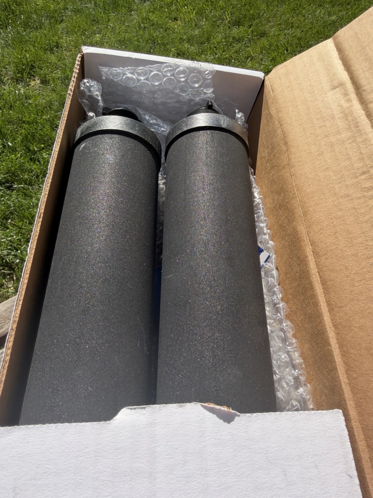 Black Berkey Water Filter Replacement Elements (2-Pack) NIB gallery
